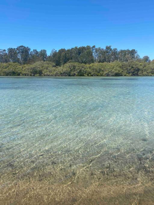 Wallis Lakehouse Villa Tuncurry Exteriör bild